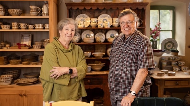 Nick and Susan