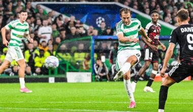 Champions League: Celtic 3-0 LASK recap