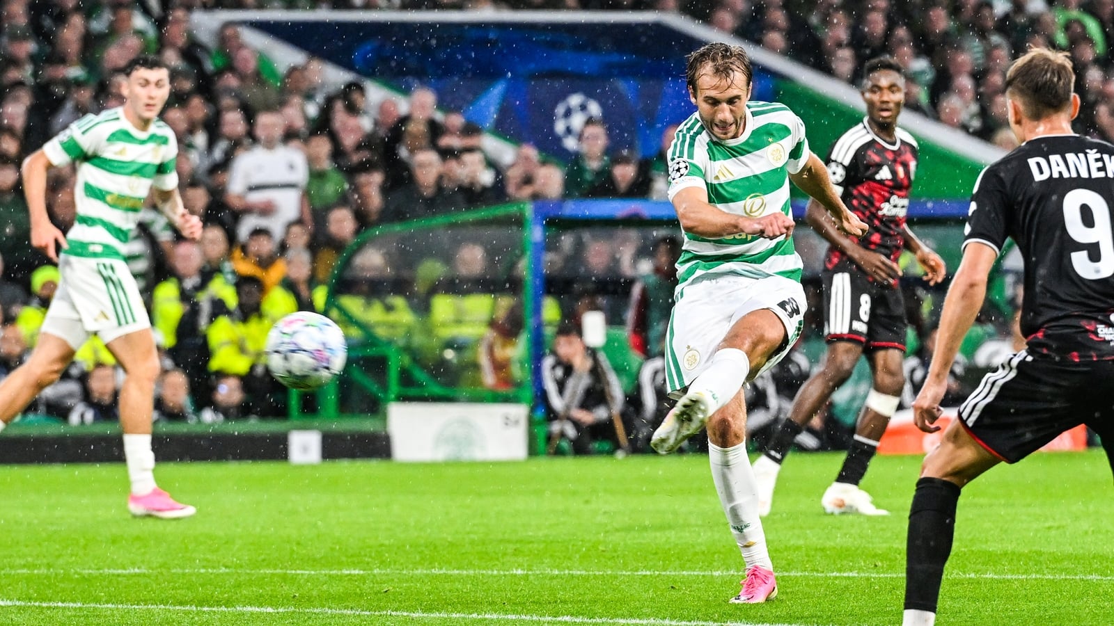Champions League: Celtic 3-0 LASK recap