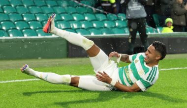 Duran double helps Celtic floor LASK in first leg