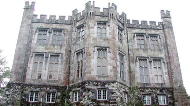 Strancally Castle in Waterford