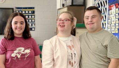 Wicklow special school pupils relishing results day