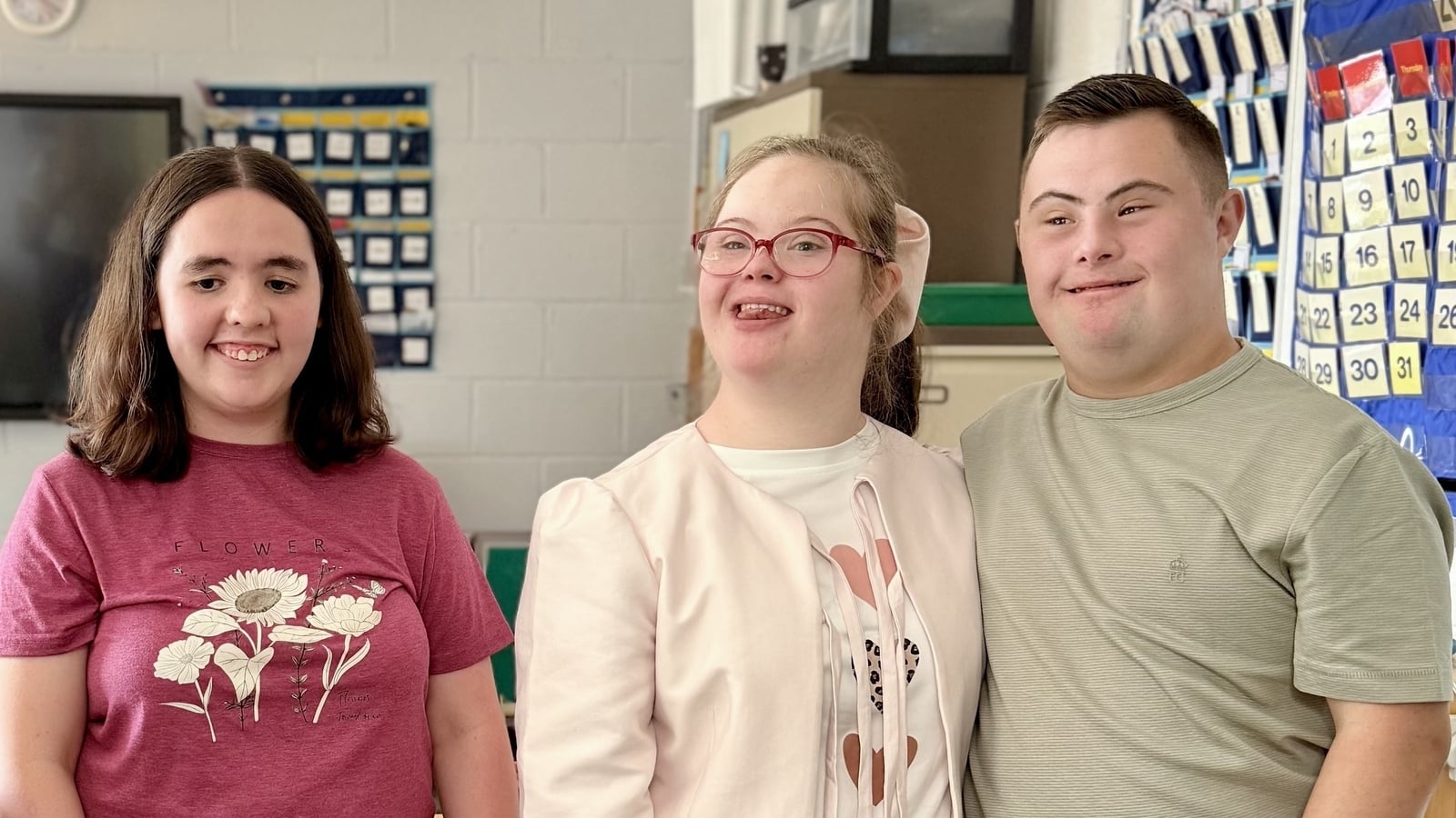 Wicklow special school pupils relishing results day