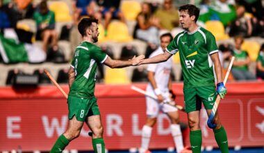 Live: Men's Hockey World Cup: Ireland v Spain updates
