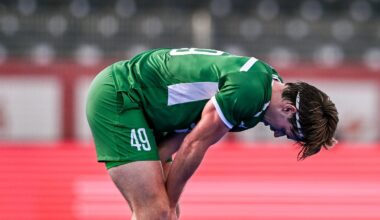 Ireland come up just short as Spain end World Cup bid