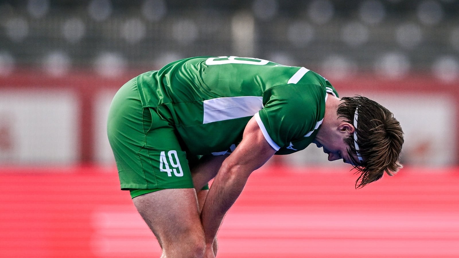 Ireland come up just short as Spain end World Cup bid