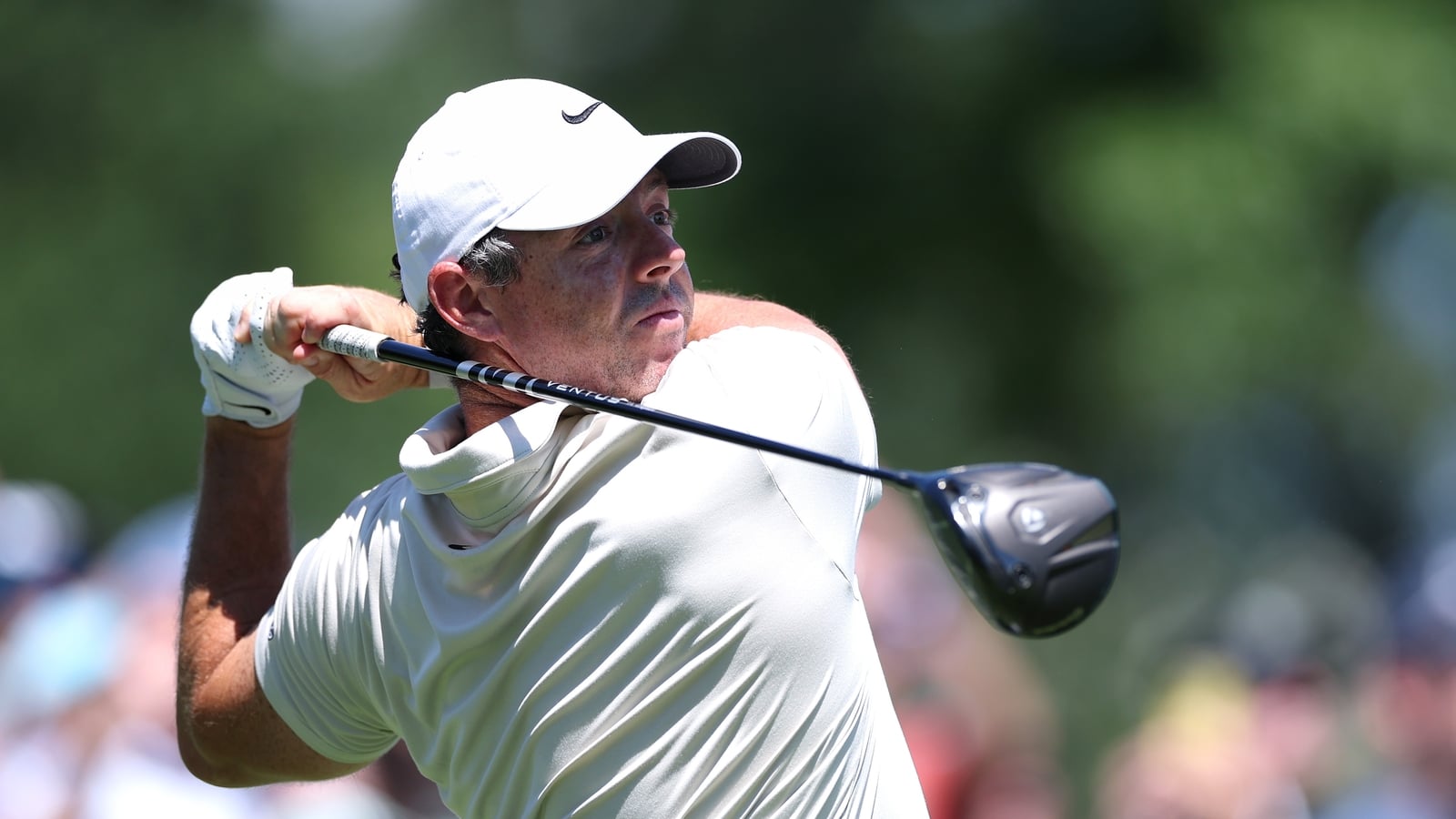 McIlroy enjoys return to form at BMW Championship