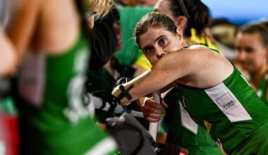 Belgian defeat sees Ireland's World Cup dream come to end