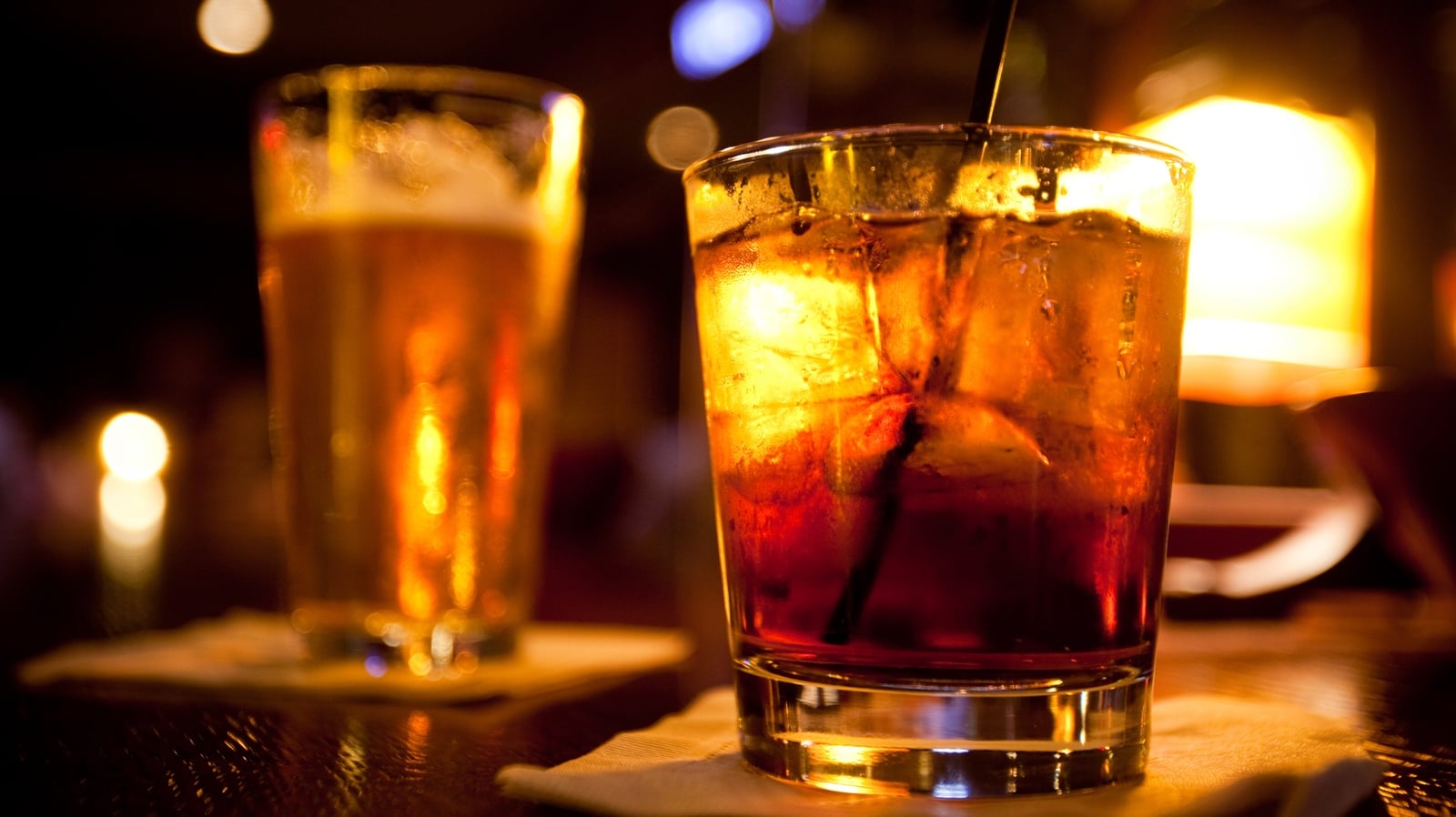 Irish excise on alcohol second highest in Europe