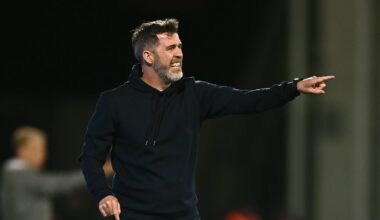 Bradley focused on 'bigger picture' amid away day trend