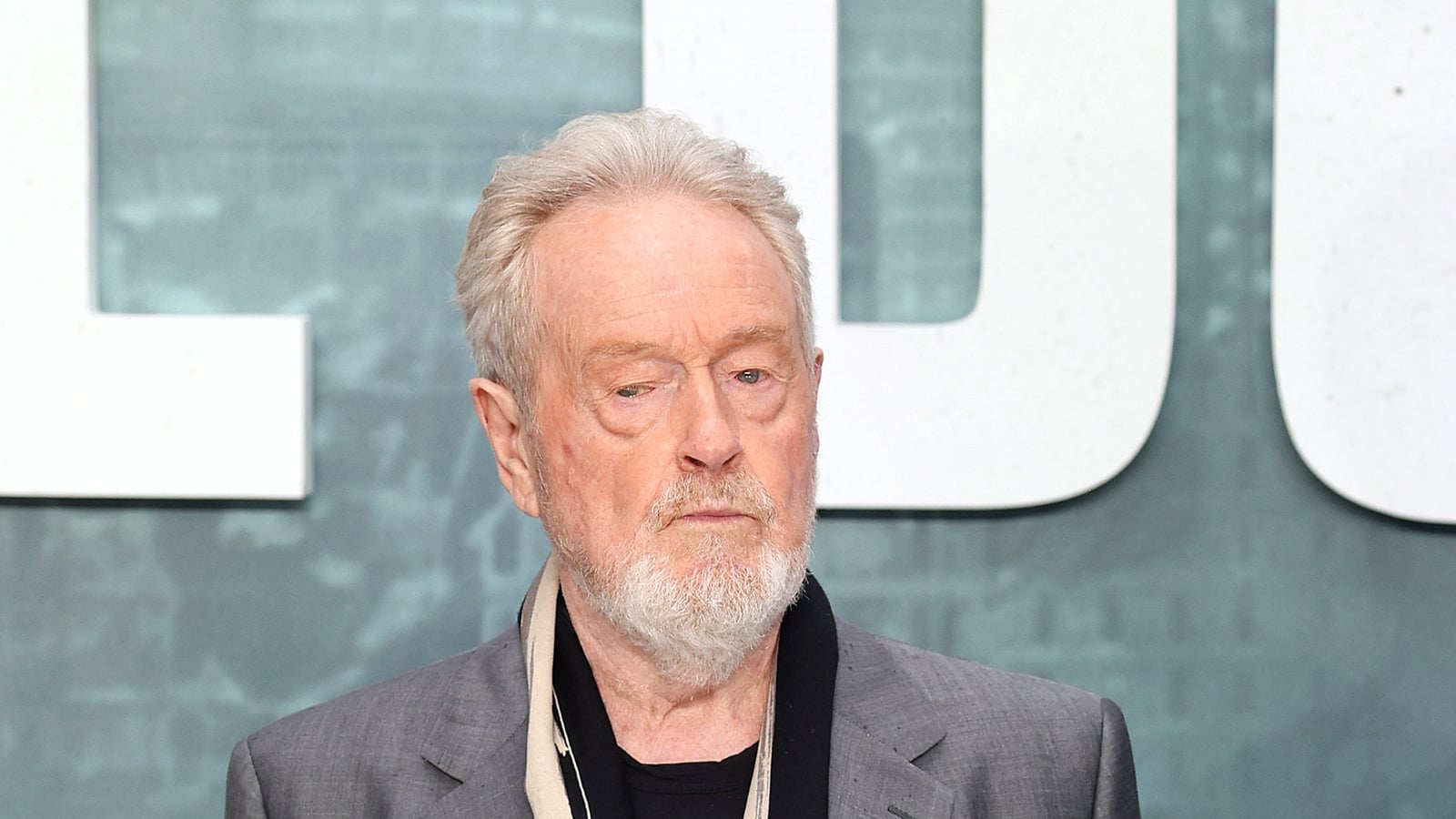 Ridley Scott: 'Great writing is like great music'