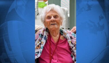 World's oldest person celebrates 117th birthday