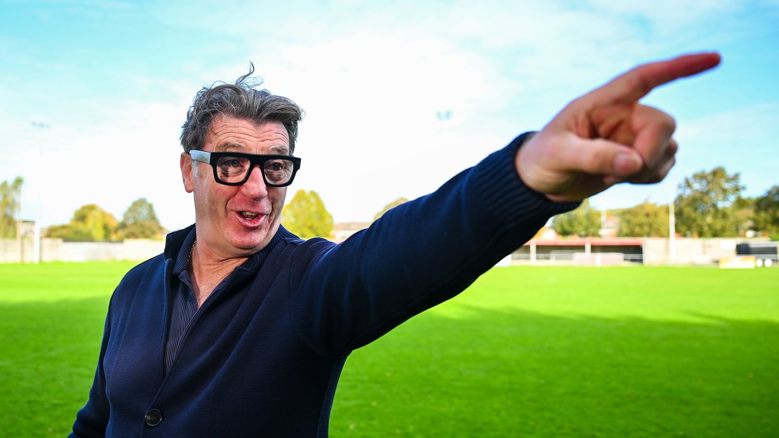 Collins returns to football in English sixth tier