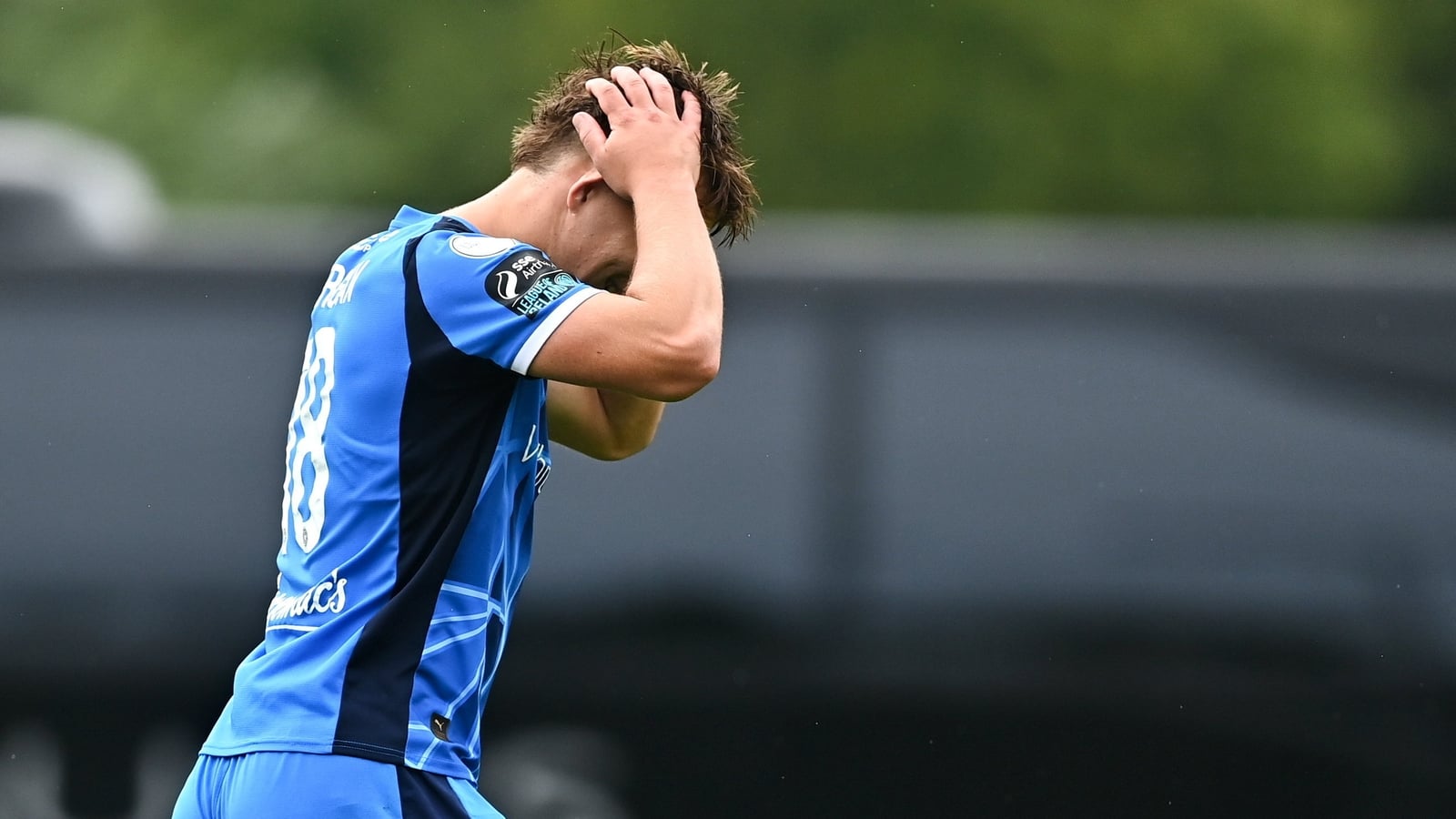 Stalemate at the Showgrounds as Waterford hold Sligo