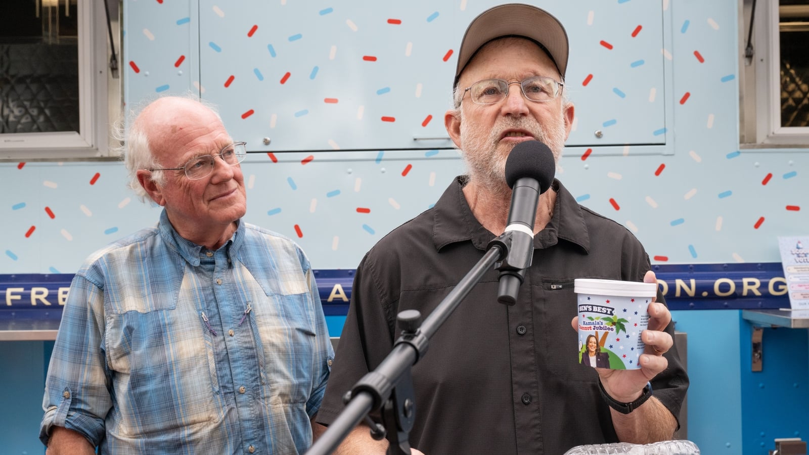 Judge narrows Ben & Jerry's 'silencing' lawsuit