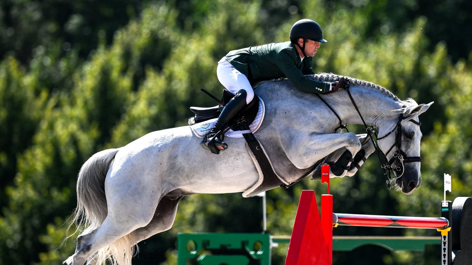Ireland's show jumping team secure Olympic qualification