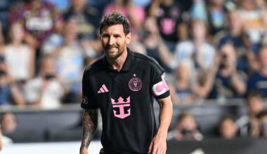 Messi fined by MLS for slapping opposition player