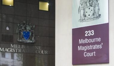Man charged with murder of Irish woman in Melbourne