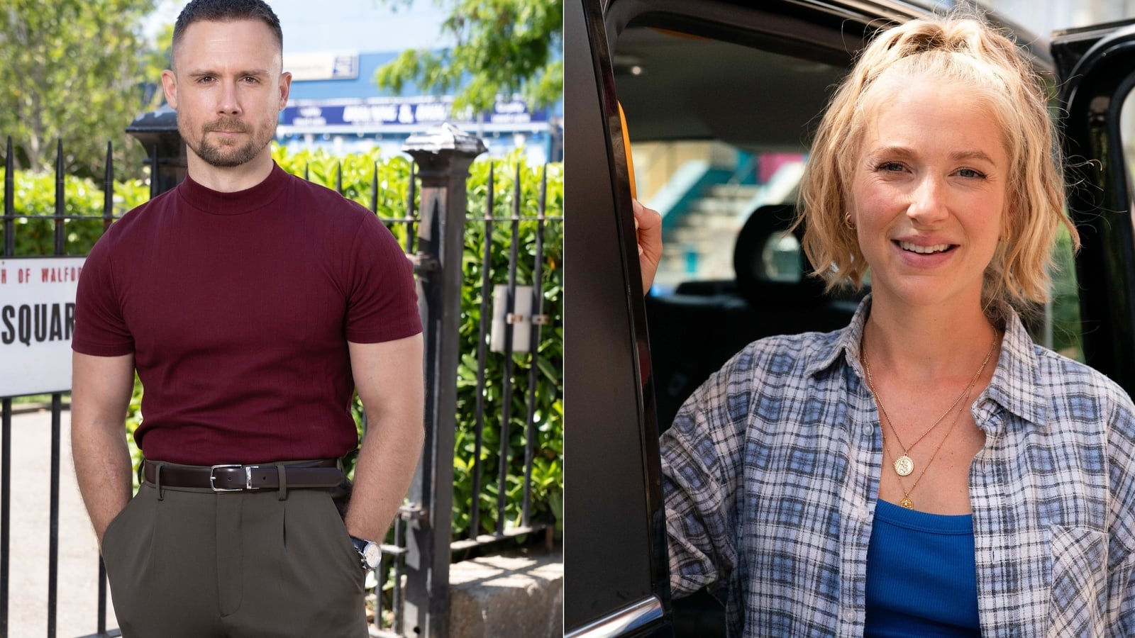 EastEnders reveals Carter siblings to return