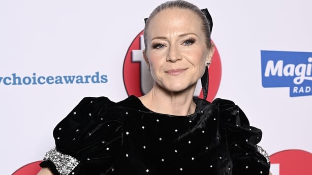 Kellie Bright attends the TV Choice Awards 2026 at Hilton Park Lane on 2 February, 2026 in London. (Photo by Gareth Cattermole/Getty Images)