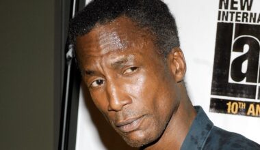 Michael Wright, The Five Heartbeats and V star, dies
