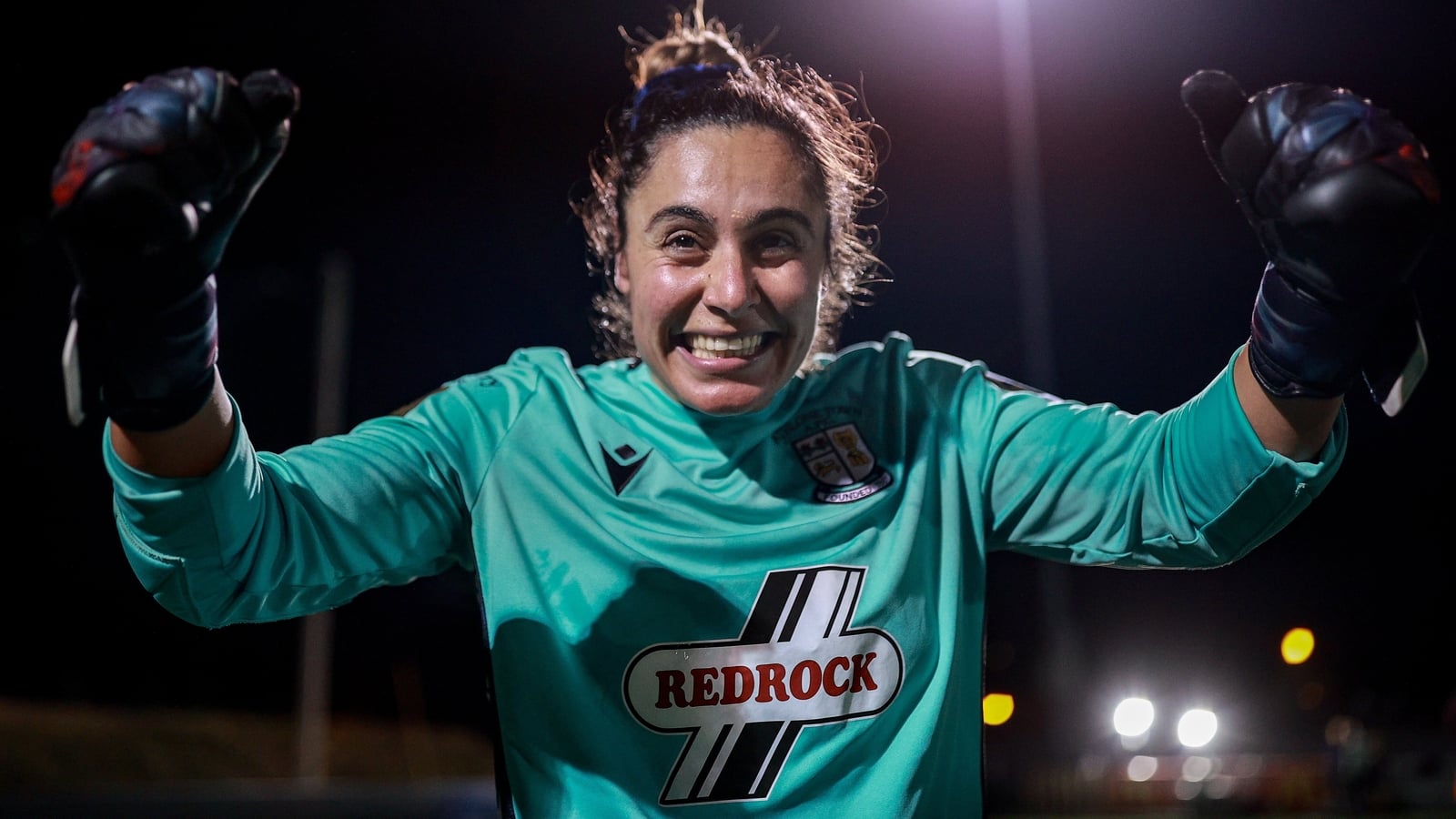 Athlone reach fifth final in a row after shoot-out joy