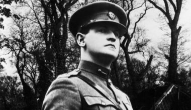 Annual Michael Collins commemoration to take place