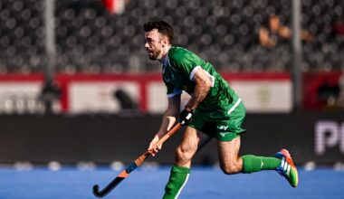 Defeated Ireland finish top of pool at World Cup