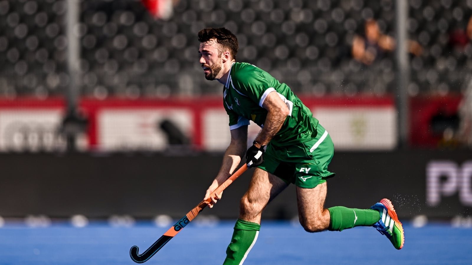 Defeated Ireland finish top of pool at World Cup