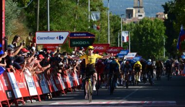 Brennan takes Stage 2 of Vuelta as Pogacar retains lead