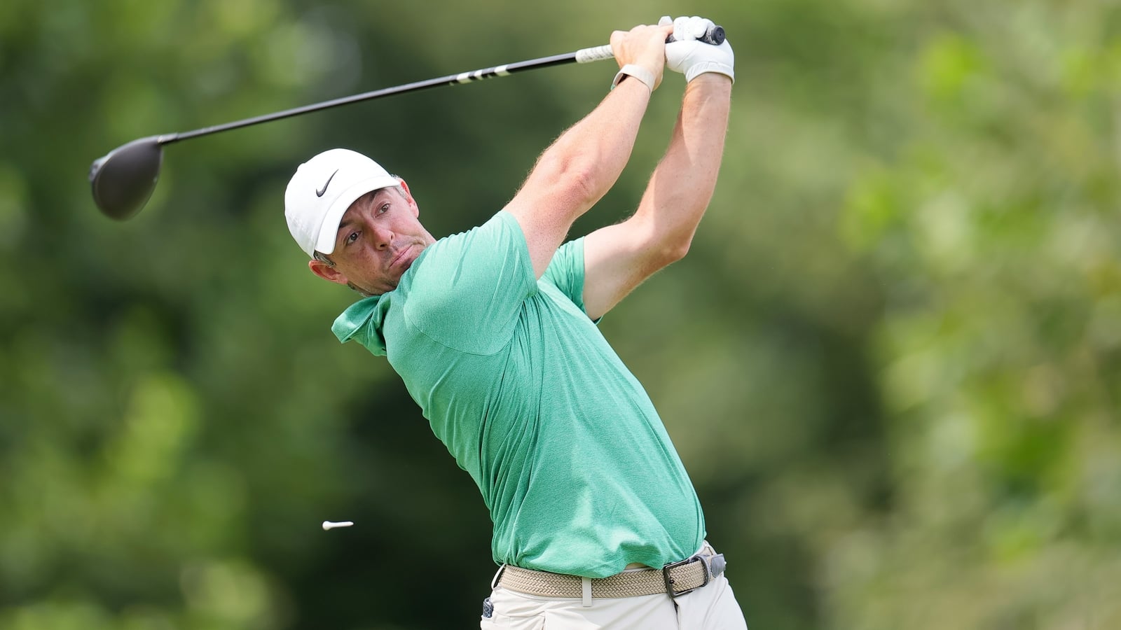 McIlroy fightback falls short as Clark rallies to win