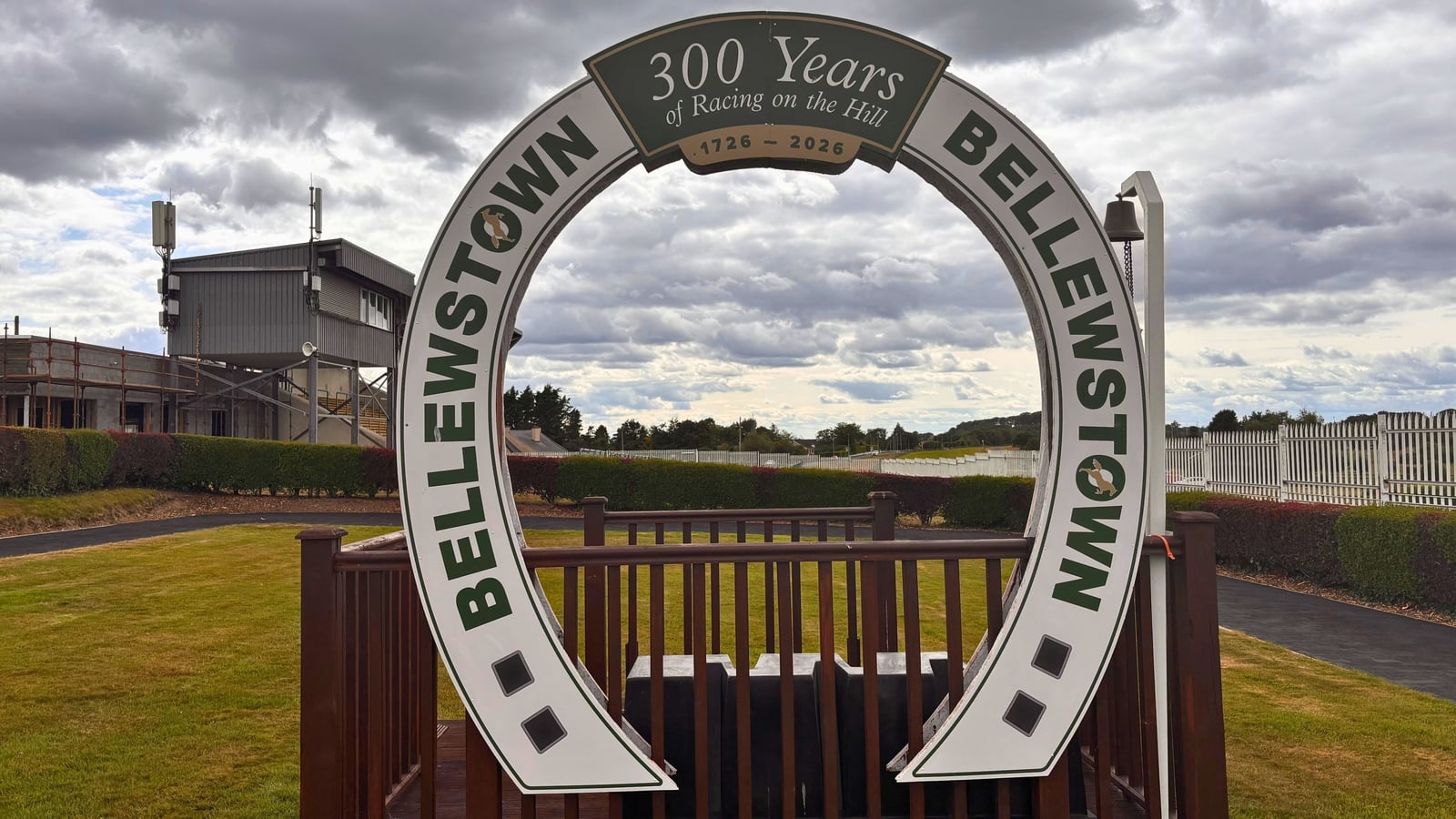 Bellewstown marks three centuries of horse racing