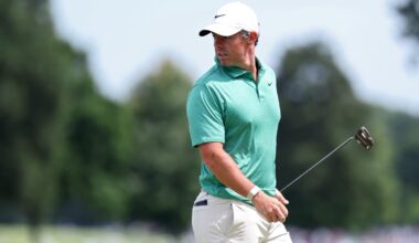 McIlroy takes heart from BMW Championship fightback