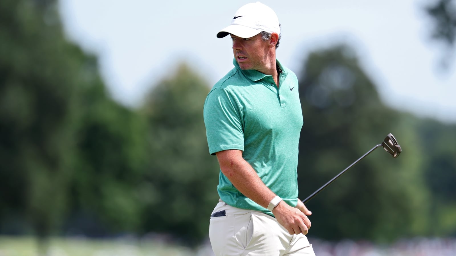 McIlroy takes heart from BMW Championship fightback
