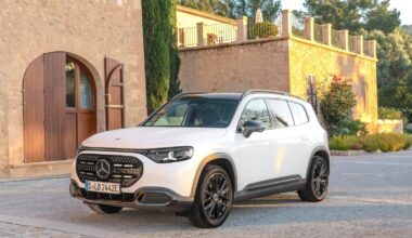 Mercedes launches 7-seat electric family SUV and refreshed GLC