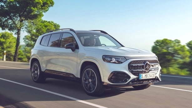 Mercedes-Benz GLB