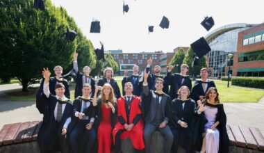 Pioneering UL course sees first master's graduates