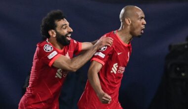 Transfers: Fabinho reunites with Salah at Trabzonspor
