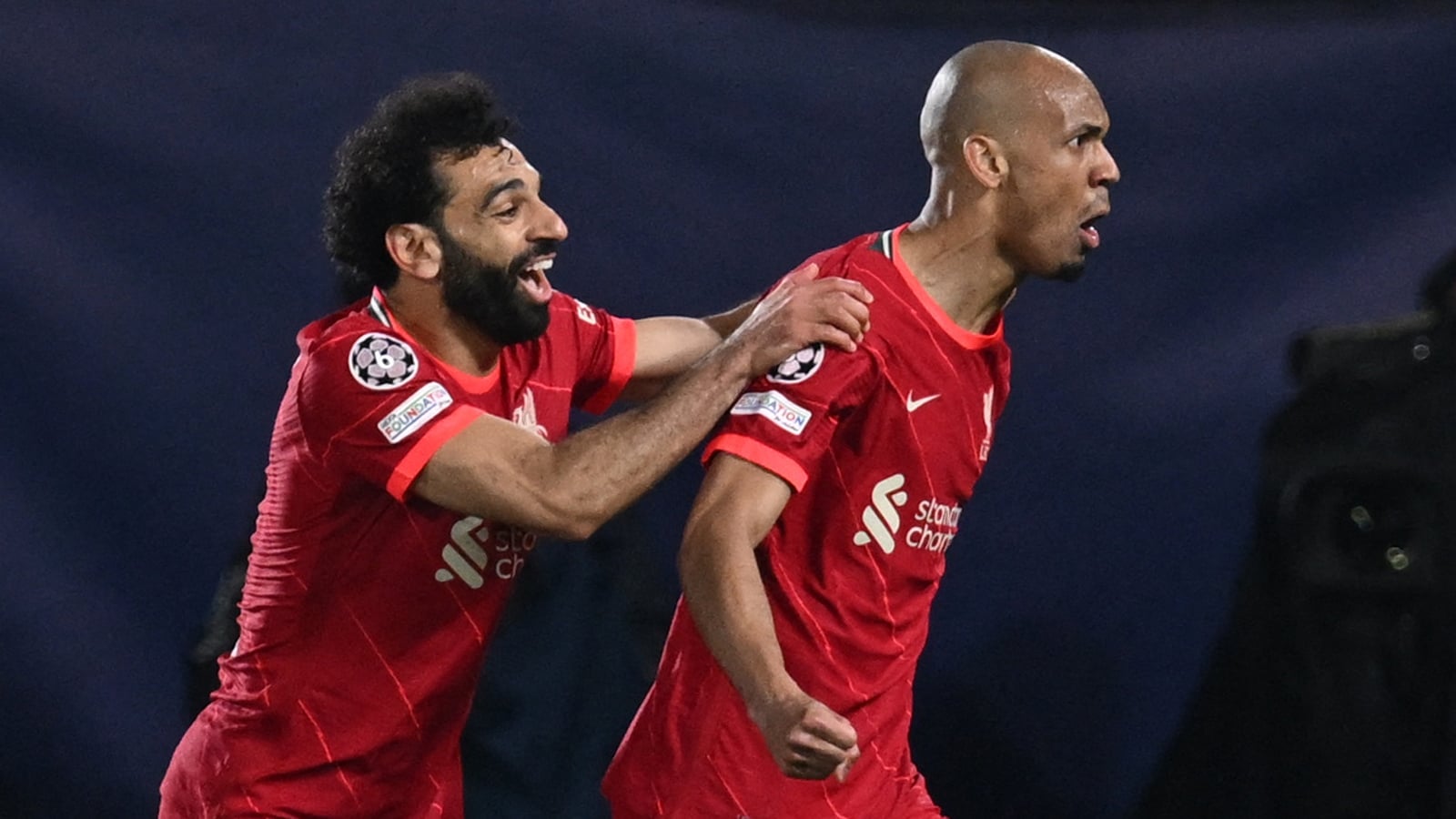 Transfers: Fabinho reunites with Salah at Trabzonspor