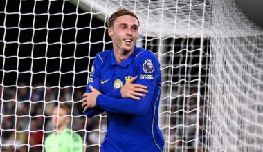 Palmer stars as Alonso's Chelsea make perfect start