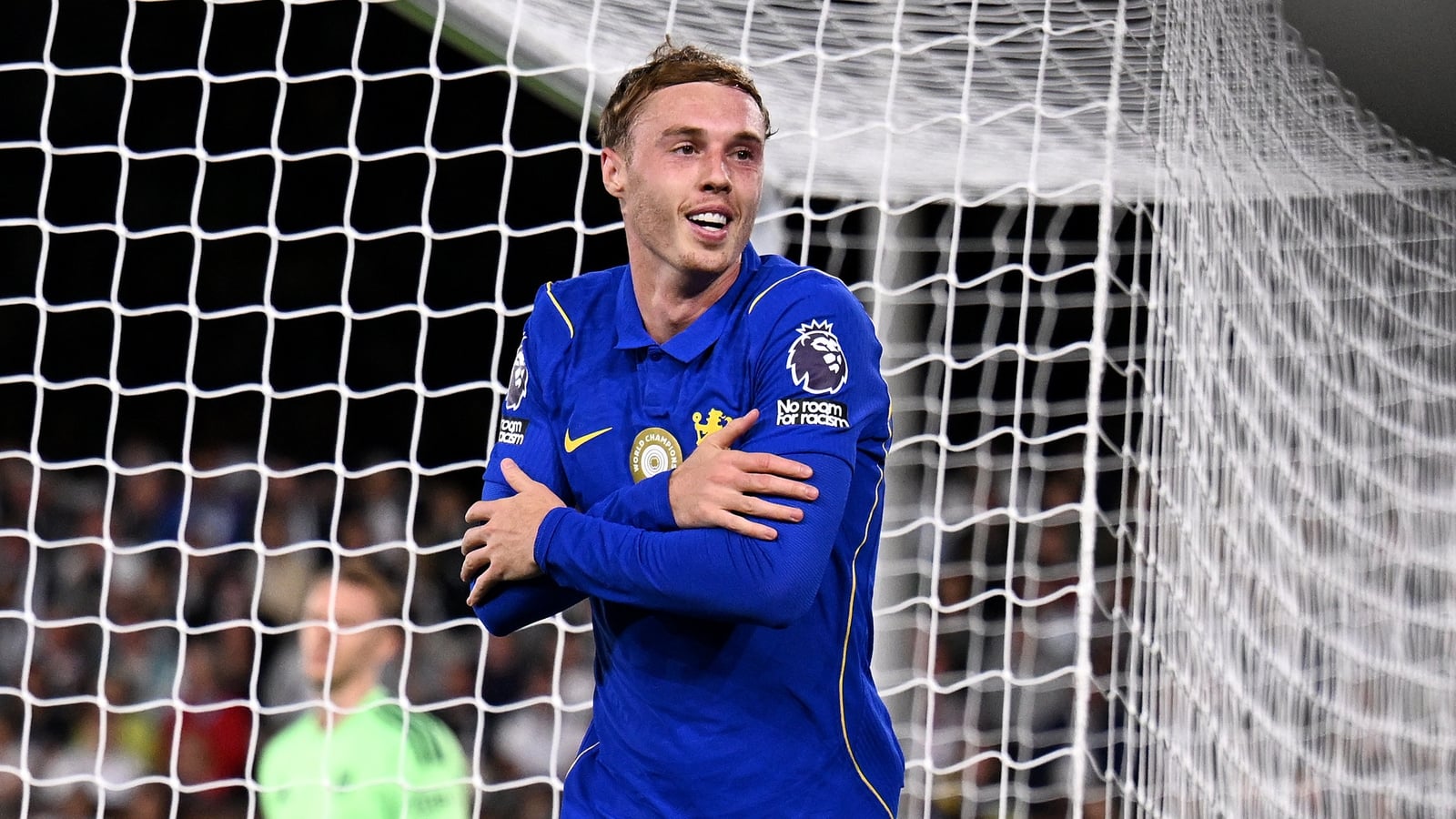 Palmer stars as Alonso's Chelsea make perfect start