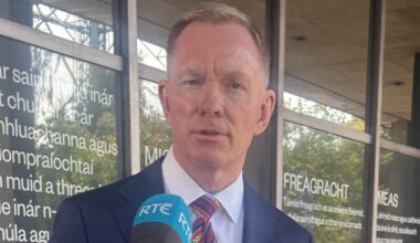 Bryant concerned that Troubles Bill is 'misunderstood'