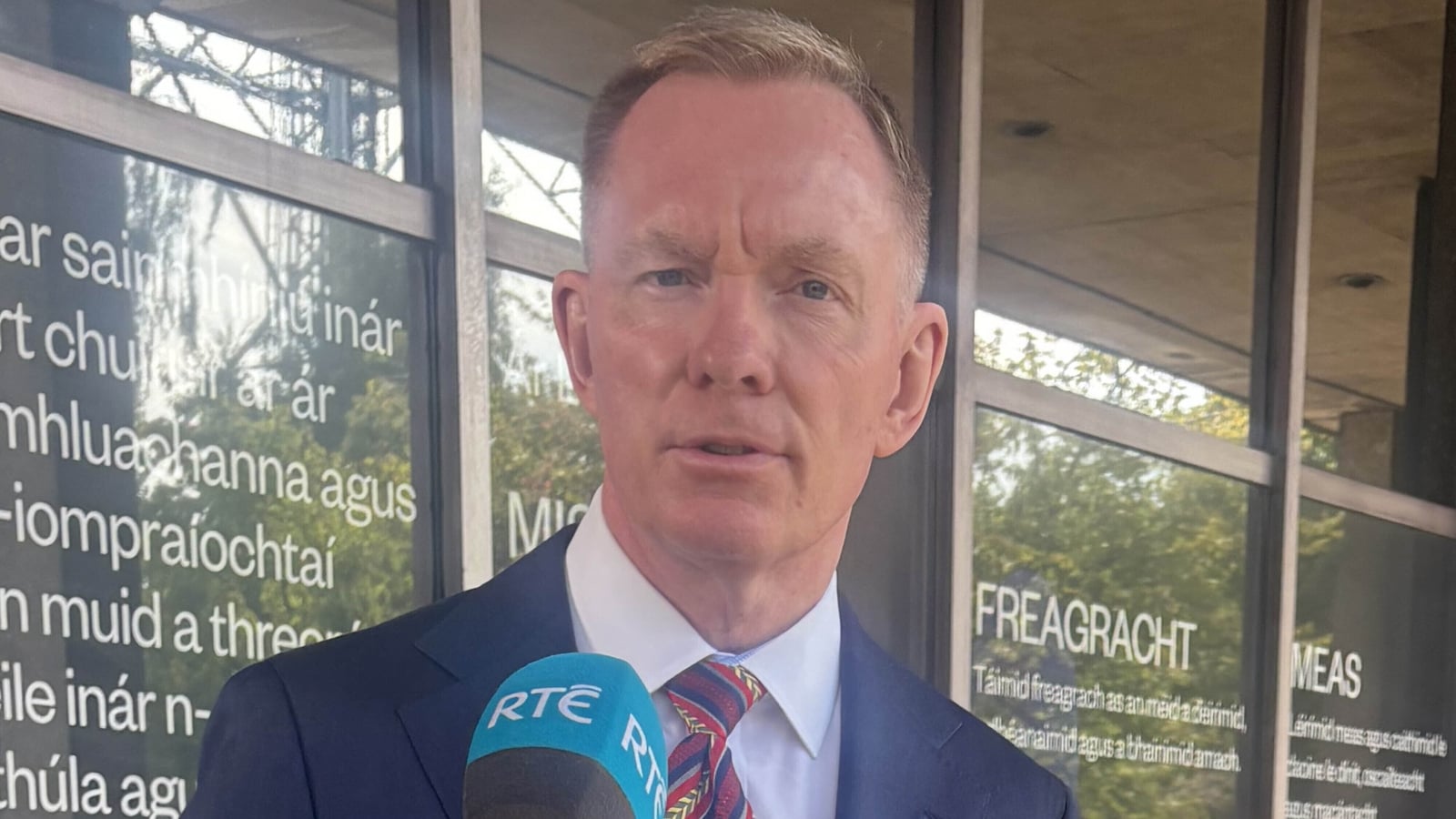 Bryant concerned that Troubles Bill is 'misunderstood'