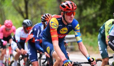 Irish cyclists O'Brien and Dunwoody pen pro deals