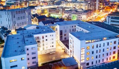 Greystar buys Cork student accommodation property