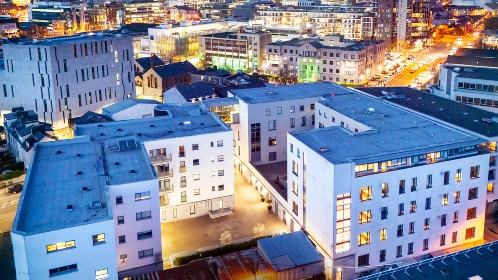 Greystar buys Cork student accommodation property