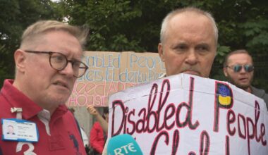 'I have no place to go,' says 72-year-old man with cancer