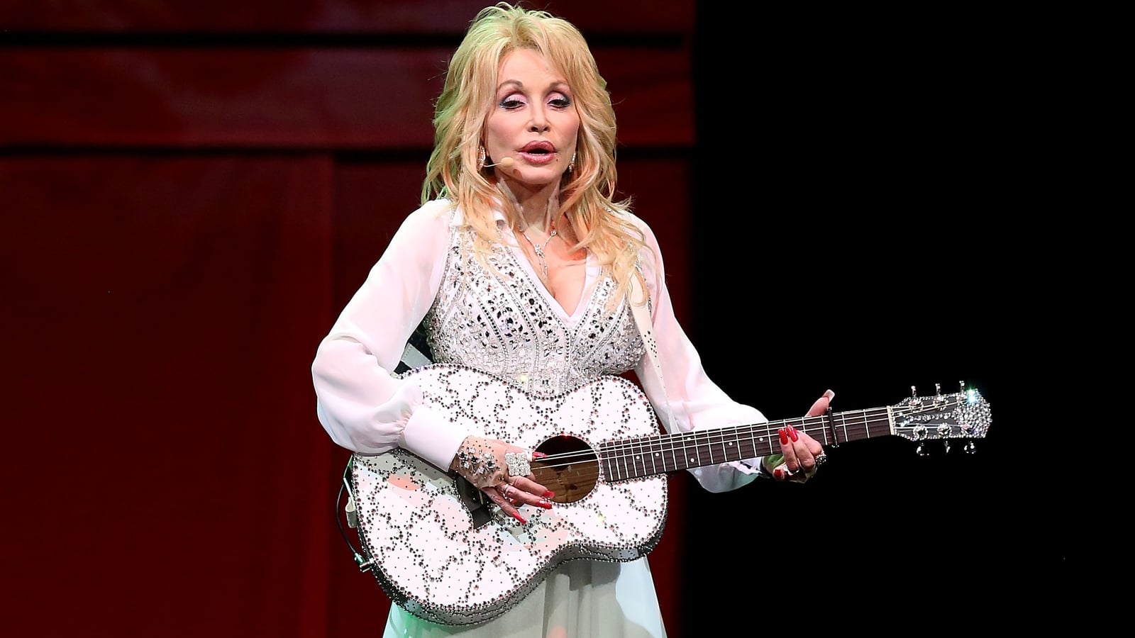 Dolly Parton classics return to Irish charts