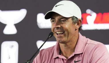 McIlroy welcomes 'cool' new changes to Tour Championship