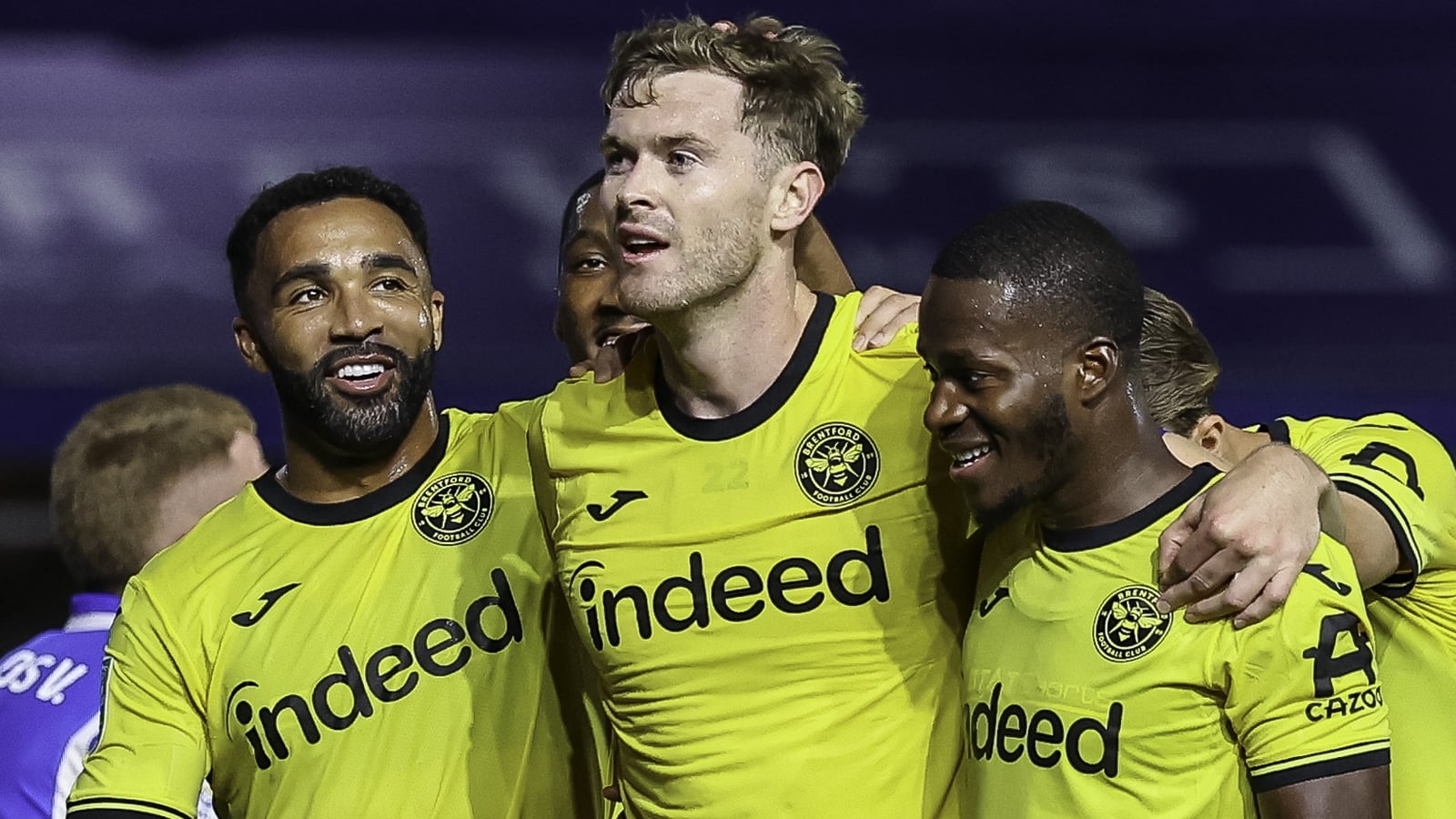Carabao Cup wrap: Collins stars for rampant Bees